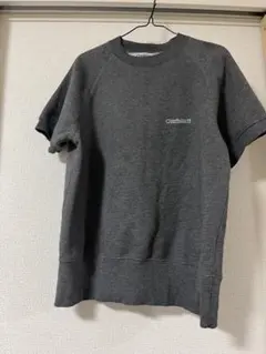 Carhartt 半袖スウェット グレー カーハートのサムネイル
