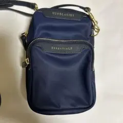 再値下げしました別注ANYAHINDMARCHEショルダーバッグのサムネイル