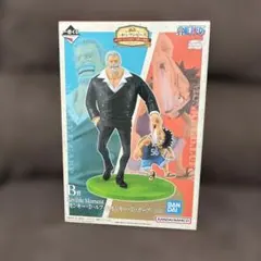 新品未使用未開封♡ワンピース一番くじB賞♡ガープ&ルフィ