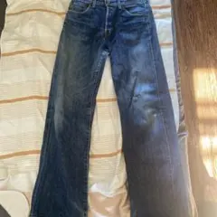 Levi's 702デニム 30/38