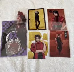 加州清光　ミュージカル刀剣乱舞　祝玖寿　乱舞音曲祭　受注アクリルスタンド