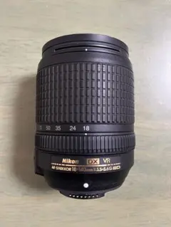 AF-S DX Nikkor 18-140mm f3.5-5.6G VRのサムネイル