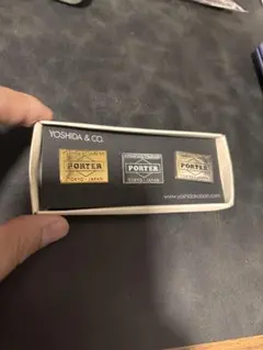 2025年最新】ポーター ピンバッジの人気アイテム - メルカリ