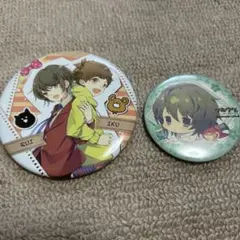 ツキウタ　水無月涙　缶バッチ