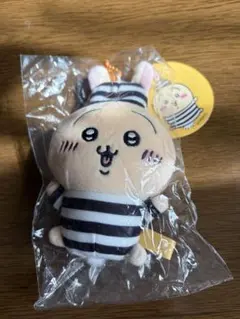 ちいかわ うさぎ 囚人 マスコット