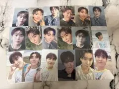 SEVENTEEN スングァン トレカまとめ売り 過去トレカ