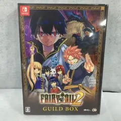 【Switch】FAIRY TAIL2 GUILD BOX PC&スマホ壁 Switch】FAIRY TAIL2 GUILD BOX PC&スマホ壁 - メルカリ