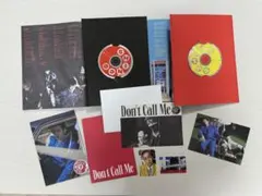 SHINee Don't Call Me アルバム　CD セット