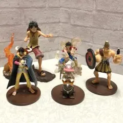 ワンピース￼ フィギュア　まとめ売り　大海賊時代編 ワンピース￼ フィギュア まとめ売り 大海賊時代編 ワンピース