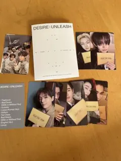 ENHYPEN DESIRE:UNLEASH