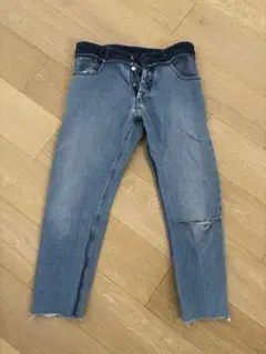 MM6 Maison Margiela ライトブルーデニム　38のサムネイル