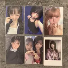 IVE アイブ　レイ　REI トレカ　11点 IVE アイブ レイ REI トレカ 11点 - メルカリ