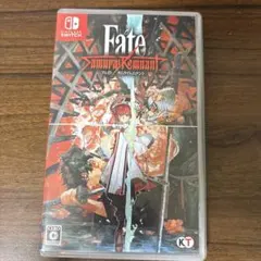 Fate/Samurai Remnant Switch 通常版