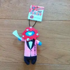 大阪・関西万博　のびミャクミャク　マスコット　キーホルダー　漫才　ストラップ
