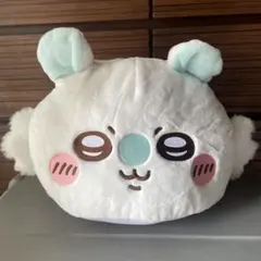 ちいかわプレミアムドームクッション“モモンガ”