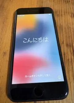 Apple iPhone 7 32GB SIMフリー　ブラック本体