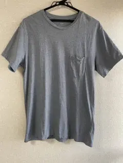SAVE KHAKI UNITED グレー Tシャツ M