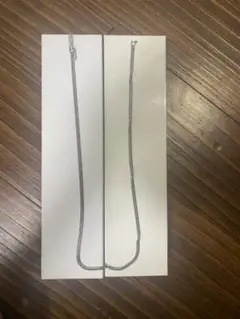 プラチナ ネックレス