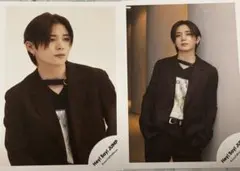 ☆Hey!Say!JUMP 山田涼介☆公式写真 2枚セット☆184