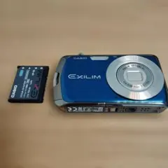 ☆デジカメ☆CASIO EXILIM EX-Z1 #349のサムネイル