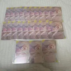 プロジェクトセカイ 天馬咲希 ウエハース 23点セット