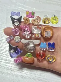 ボンボンドロップシール サンリオ×たまごっちおすそわけ