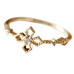 定価1万円❤️色落ちしにくいリング⭐️マーキュリー デュオ ロイヤル パーティ