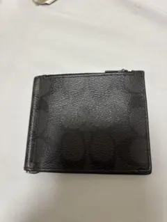 COACH マネークリップのサムネイル