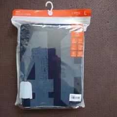 GU ネイビー Tシャツ Lサイズ