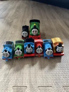 トーマス おもちゃ まとめ売り 8点