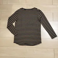 新品未使用MUSE de Deuxieme Classeボーダー MUSE de Deuxieme classe（ミューズデドゥーズィエムクラス）の