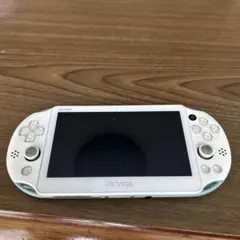 PS Vita ホワイト 本体