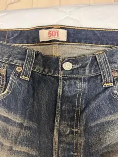 Levi's 501 33x32