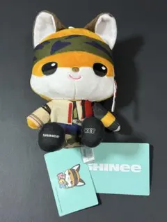 2026年最新】shineeぬいぐるみの人気アイテム - メルカリ