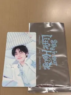 StrayKids スキズ ペンミ 6期 コンプ 特典トレカ セット B680 - メルカリ