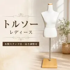 ☆美品☆東京キイヤ トルソー レディース 9号 バスト83 芯地張 ボディ