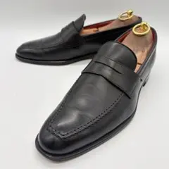 美品✨REGAL 24.0cm 089S コインローファー ブラック
