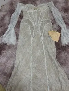 Lacemade 「ロシーの翼」コルセットドレス