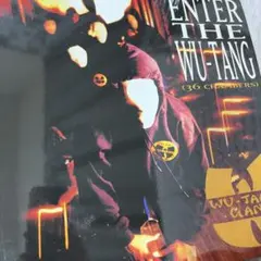 Wu-Tang Clan ウータン・クラン 帯付レコード イエローヴァイナル
