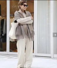 ドゥーズィエムクラス ストール