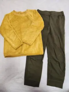 UNIQLO KIDS パジャマセット 120