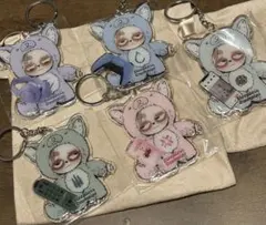Sleepless grumpipi グランピピ　５個セット