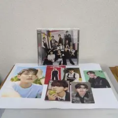 INI CD + フォトカードセット