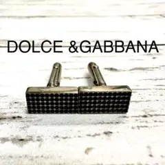 ドルチェ＆ガッバーナ カフス カフスボタン ドルガバ ビジネス Dolce & Gabbana（ドルチェ＆ガッバーナ）メンズ カフリンクス