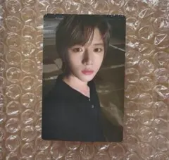 TXT ボムギュ Sanctuary Weverse Album ver トレカ