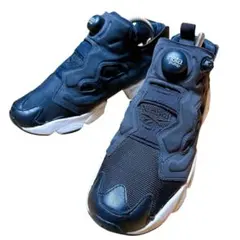 【美品】REEBOK INSTAPUMP FURY OG 黒 24cm