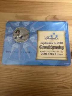 2026年最新】ディズニーシー オープン メダルの人気アイテム - メルカリ