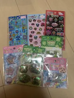 平成レトロシール