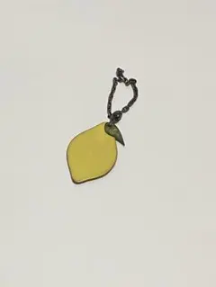 美品♡HERMESレモンチャーム HERMES - 【HERMES】エルメス バッグチャーム レモン/br4045tgの