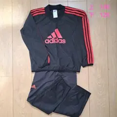 adidas ピステ・ウィンドブレーカー 上130 下120